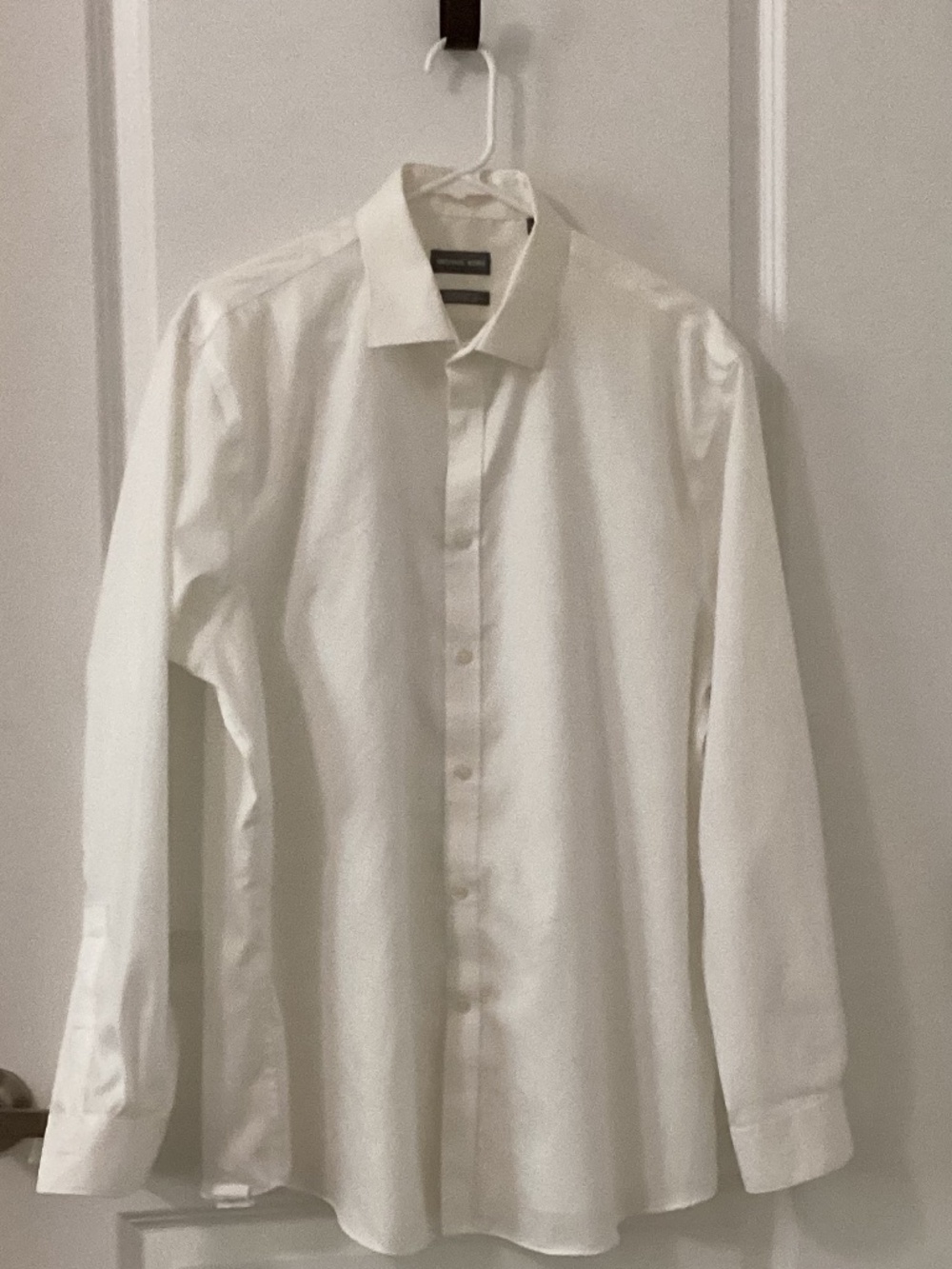 Michael Kors white dresshirt